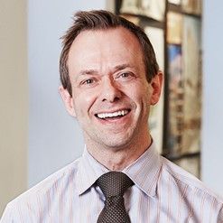 Bryan Langlands, FAIA, FACHA, EDAC, LEED GA